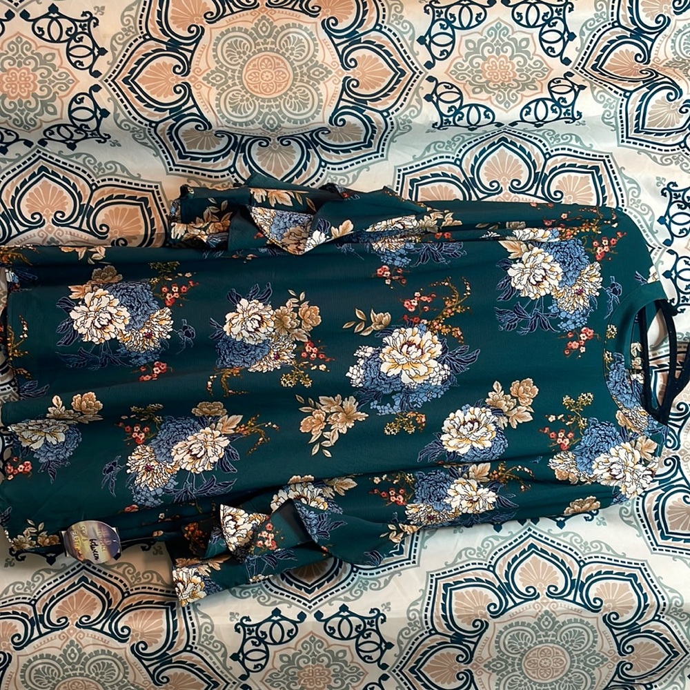Boho dress